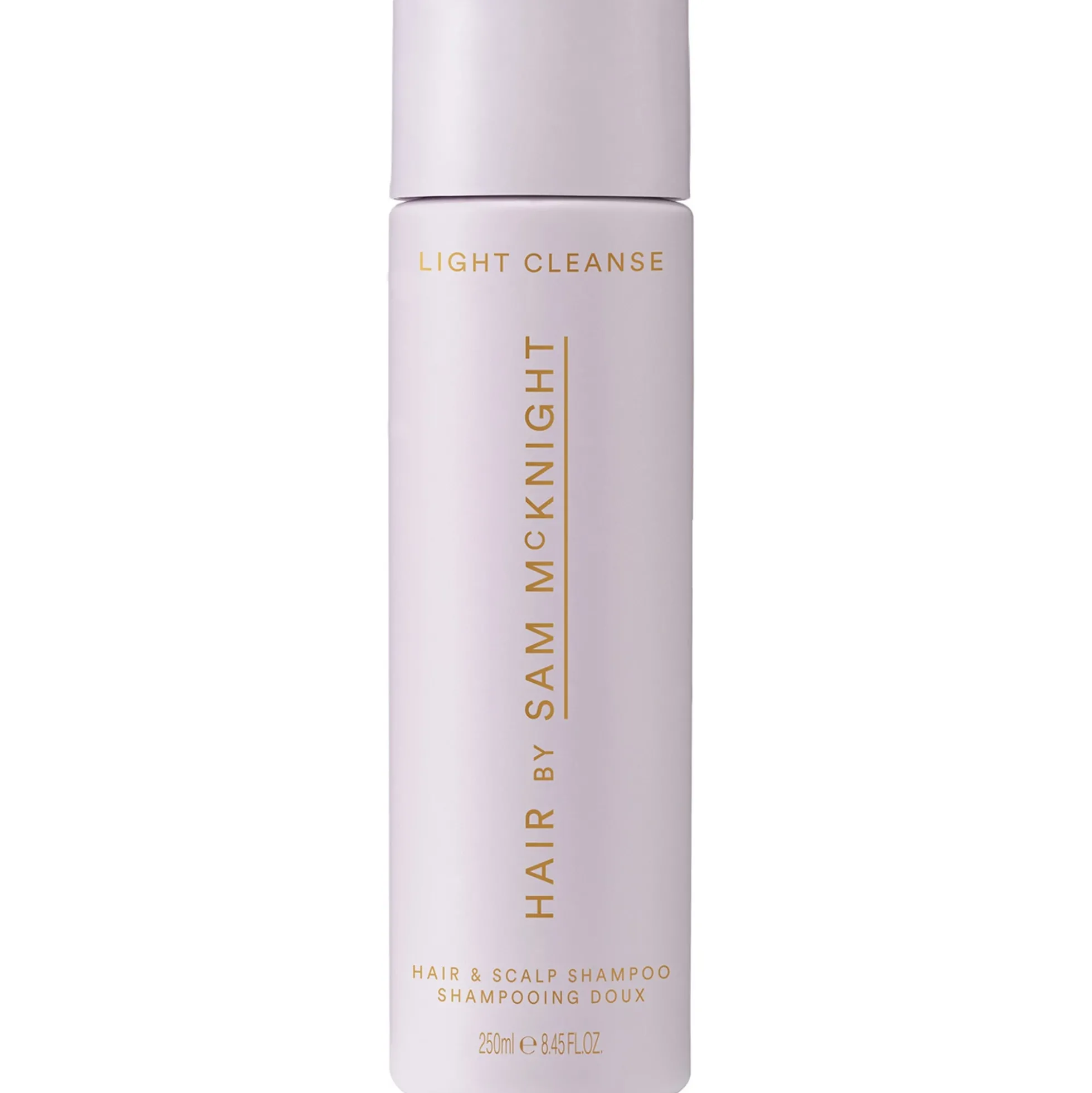 Hair By Sam McKnight Light Cleanse Hair and Scalp Shampoo 250ml
