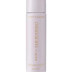 Hair by Sam McKnight Light Cleanse and Light Nourish Bundle