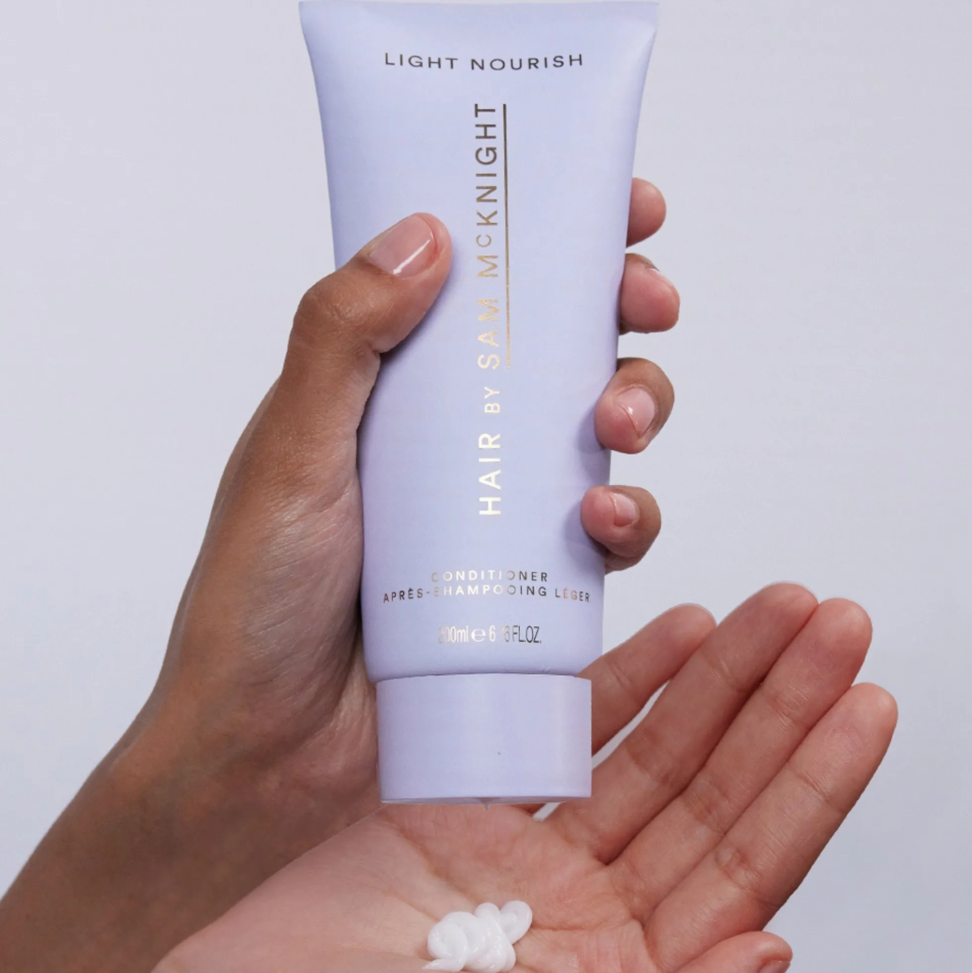 Hair By Sam McKnight Light Nourish Conditioner 200ml