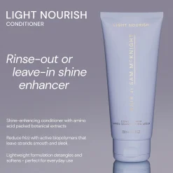 Hair By Sam McKnight Light Nourish Conditioner 200ml