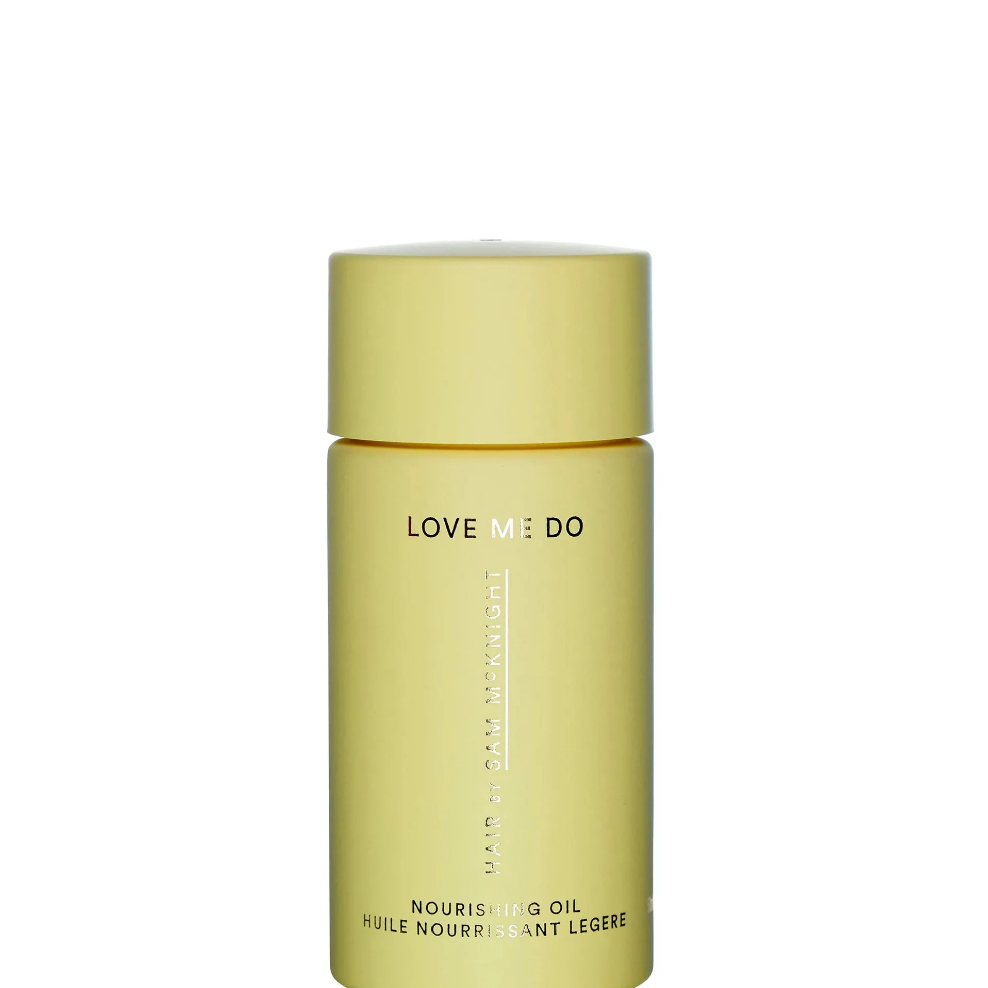Hair By Sam McKnight Love Me Do Nourishing Oil 50ml