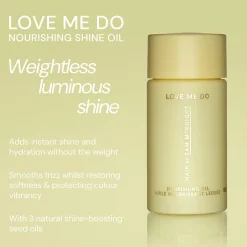 Hair By Sam McKnight Love Me Do Nourishing Oil 50ml