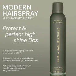 Hair by Sam McKnight Modern Hairspray Multi-Task Styling Mist 250ml