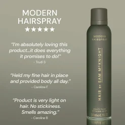 Hair by Sam McKnight Modern Hairspray Multi-Task Styling Mist 250ml