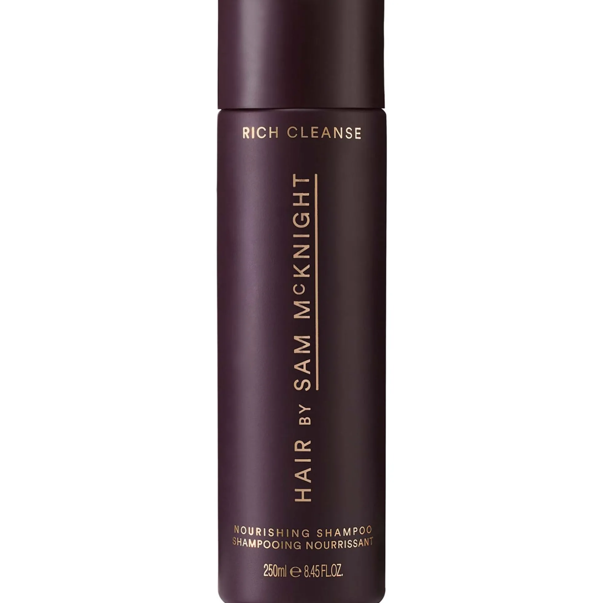 Hair by Sam McKnight Rich Cleanse and Rich Nourish Bundle