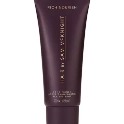 Hair by Sam McKnight Rich Cleanse and Rich Nourish Bundle