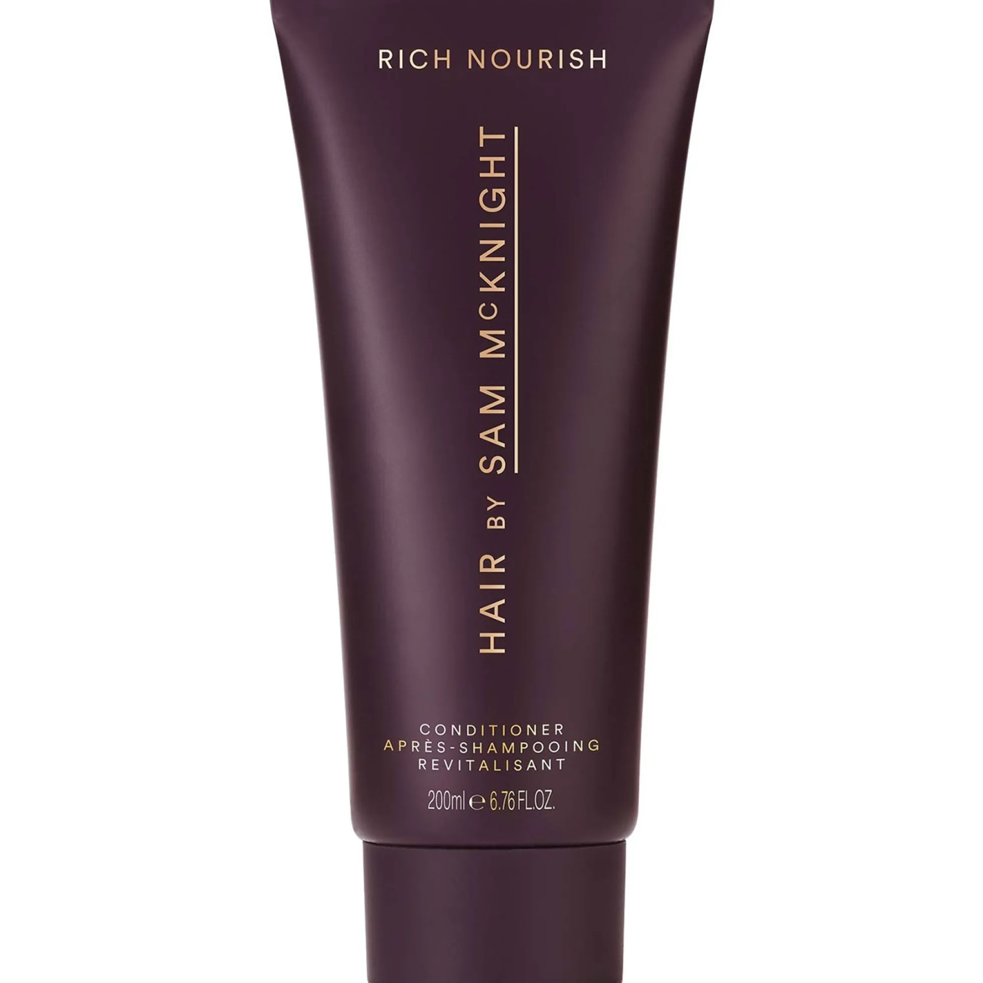 Hair by Sam McKnight Rich Cleanse and Rich Nourish Bundle