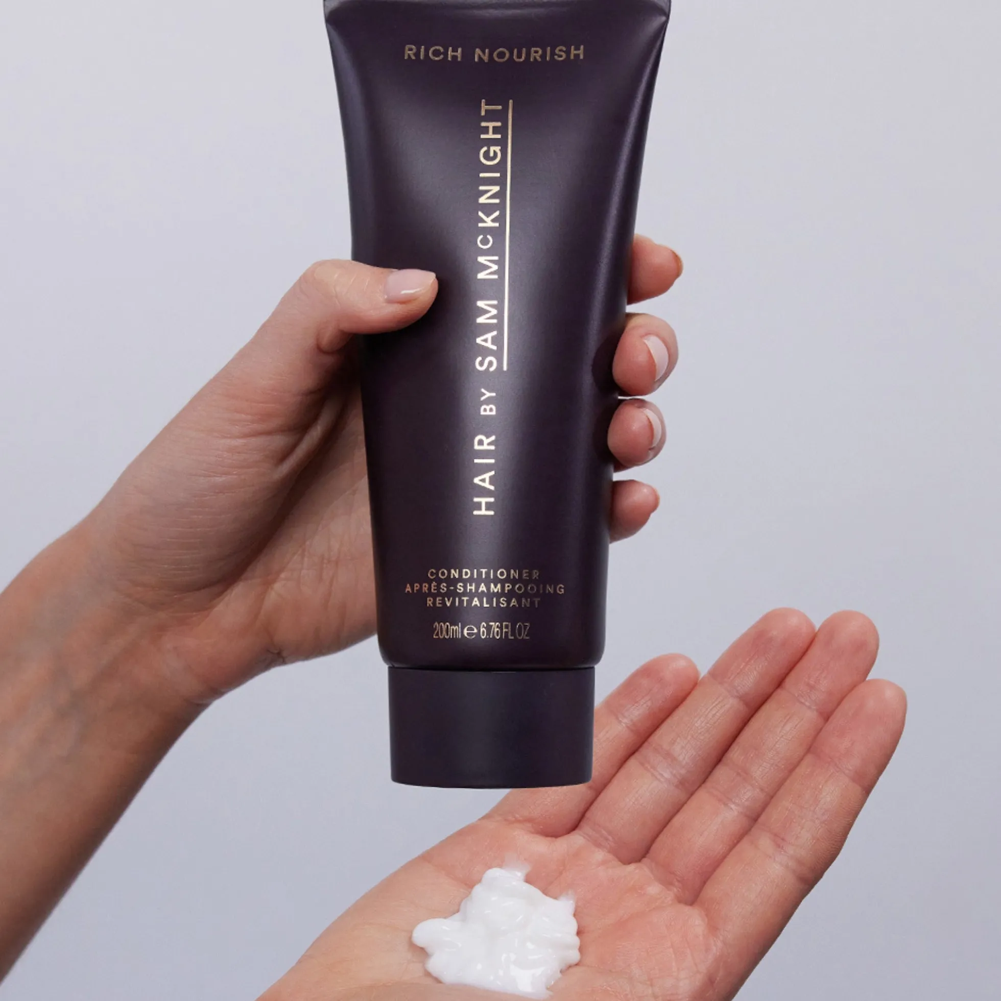 Hair by Sam McKnight Rich Nourish Conditioner 75ml