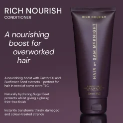 Hair by Sam McKnight Rich Nourish Conditioner 75ml