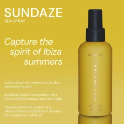 Hair By Sam McKnight Sundaze Sea Spray 150ml