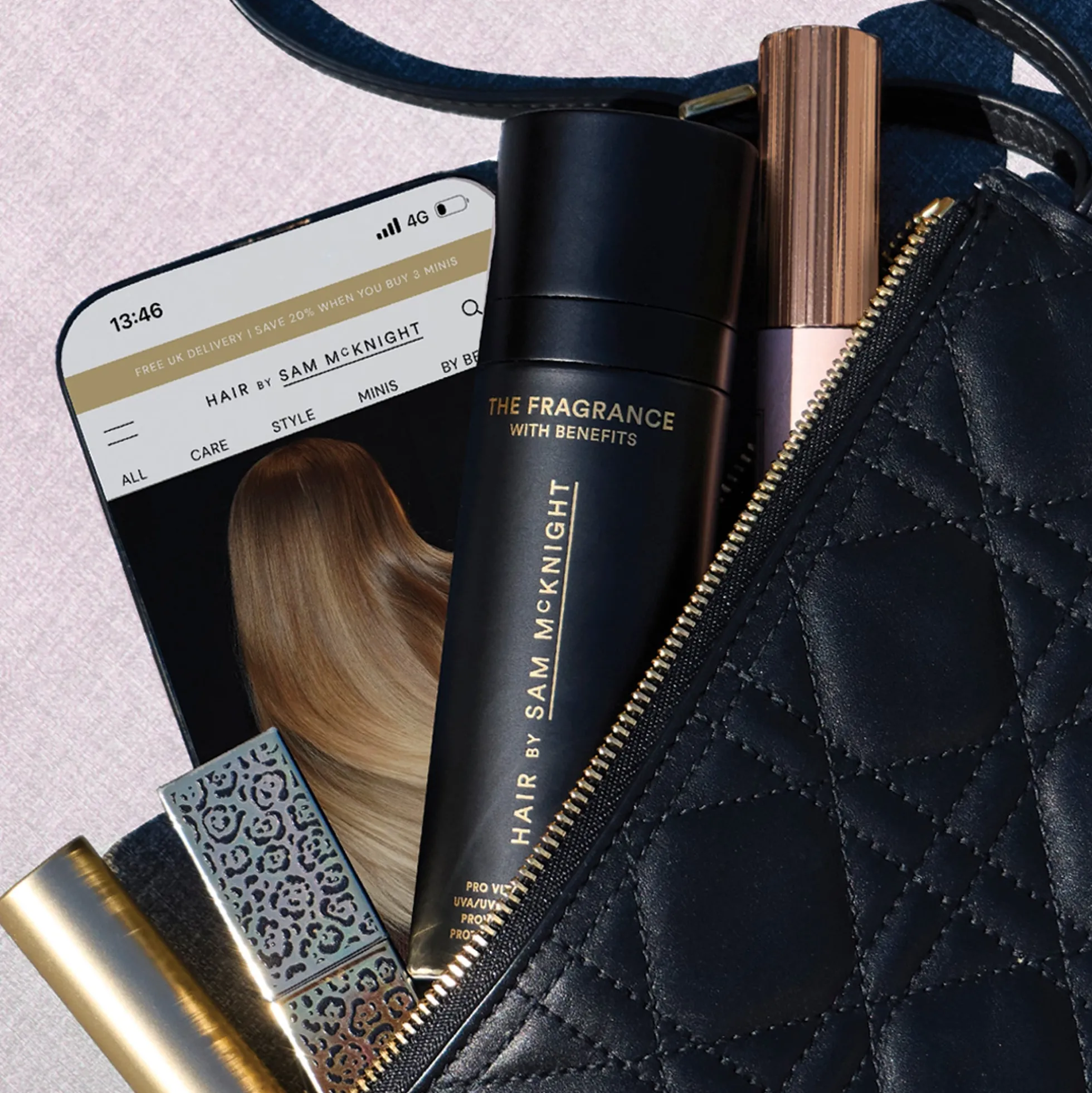 Hair By Sam McKnight The Fragrance with Benefits 75ml
