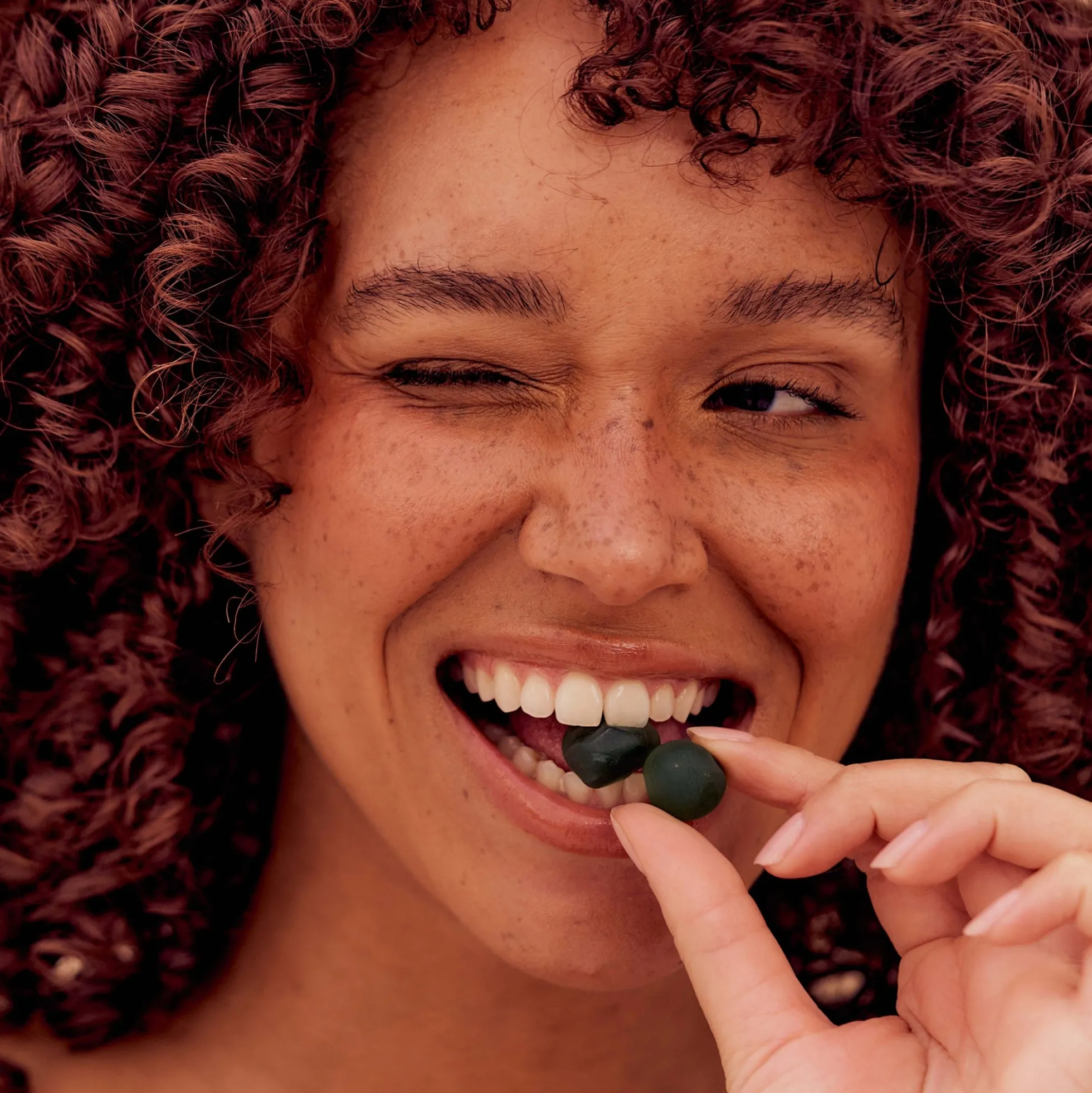 Hair Gain Gummies - 60 Gummies