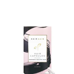 Hair Gain Hair Capsules Trio (Worth £110.97)
