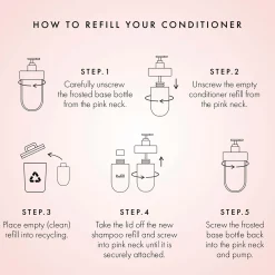Hair Gain Hydrating Conditioner 250ml - Starter Kit