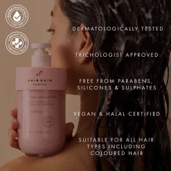Hair Gain Hydrating Shampoo 250ml - Starter Kit