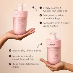 Hair Gain Hydrating Shampoo 250ml - Starter Kit