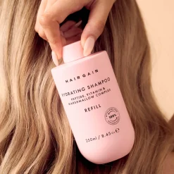 Hair Gain Hydrating Shampoo 250ml - Refill
