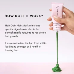 Hair Gain Nourishing Hair Mask - 180ml