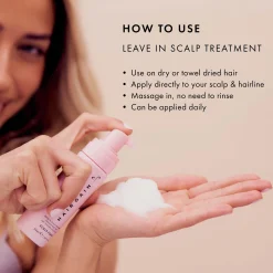 Hair Gain Scalp Foam 50ml