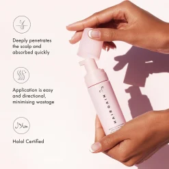 Hair Gain Scalp Foam 50ml