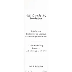 Hair Rituel by Sisley Cleansing and Detangling Colour Perfecting Shampoo 200ml