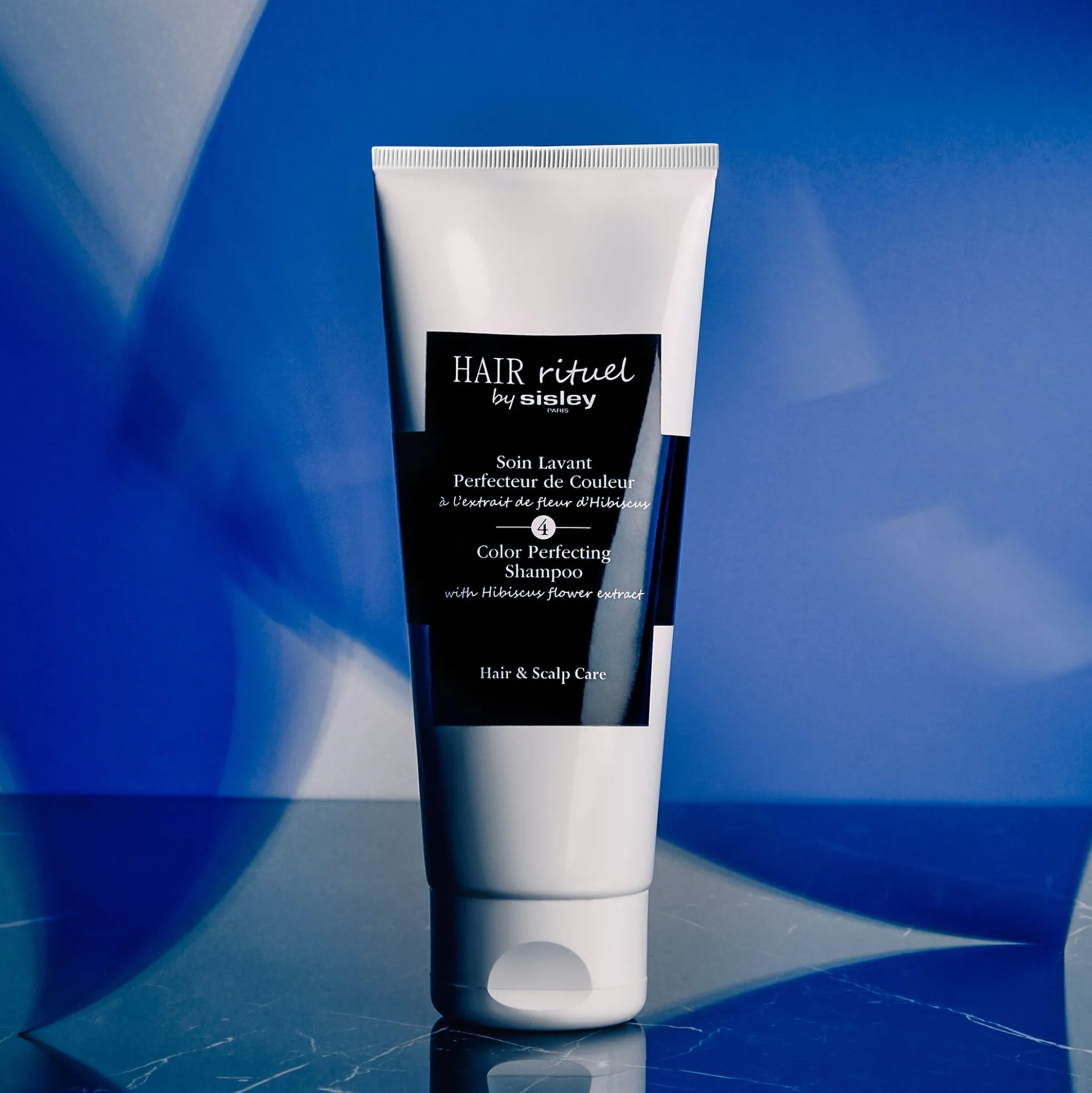 Hair Rituel by Sisley Cleansing and Detangling Colour Perfecting Shampoo 200ml