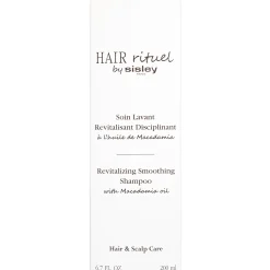 Hair Rituel by Sisley Cleansing and Detangling Revitalising Smoothing Shampoo 200ml