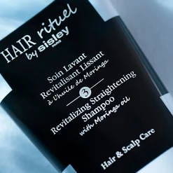 Hair Rituel by Sisley Cleansing and Detangling Revitalising Straightening Shampoo 200ml