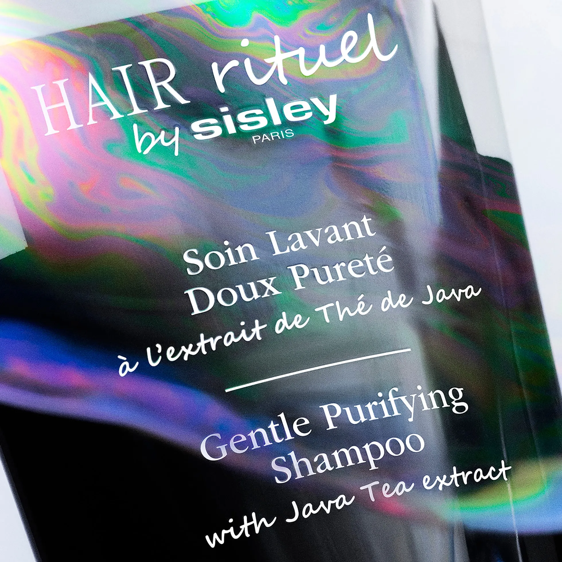 Hair Rituel by Sisley Gentle Purifying Shampoo 200ml