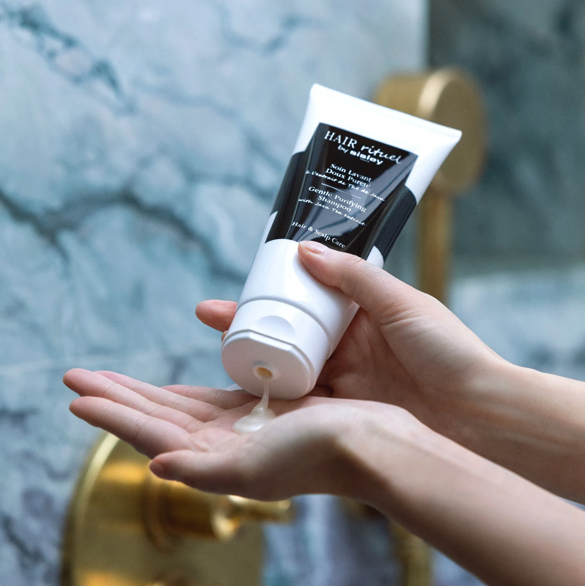 Hair Rituel by Sisley Gentle Purifying Shampoo 200ml