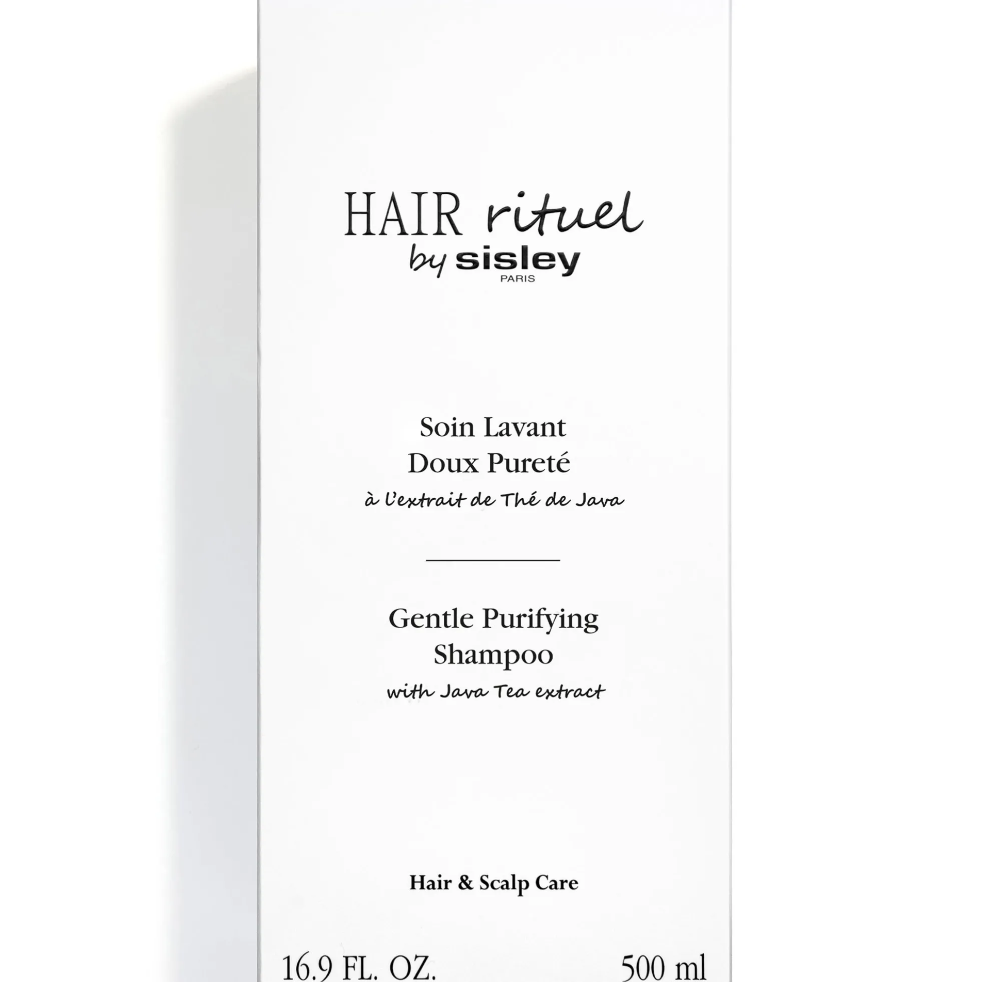 Hair Rituel by Sisley Gentle Purifying Shampoo 500ml