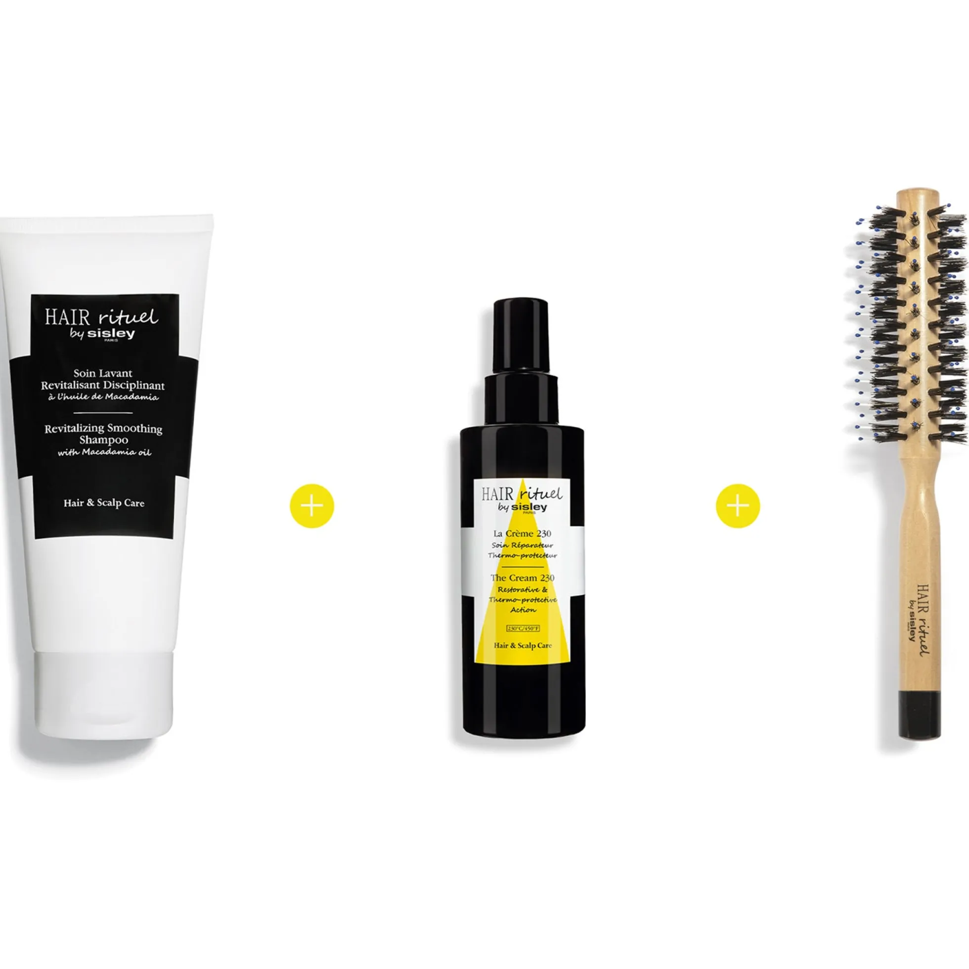 Hair Rituel by Sisley N1 The Blow-Dry Brush
