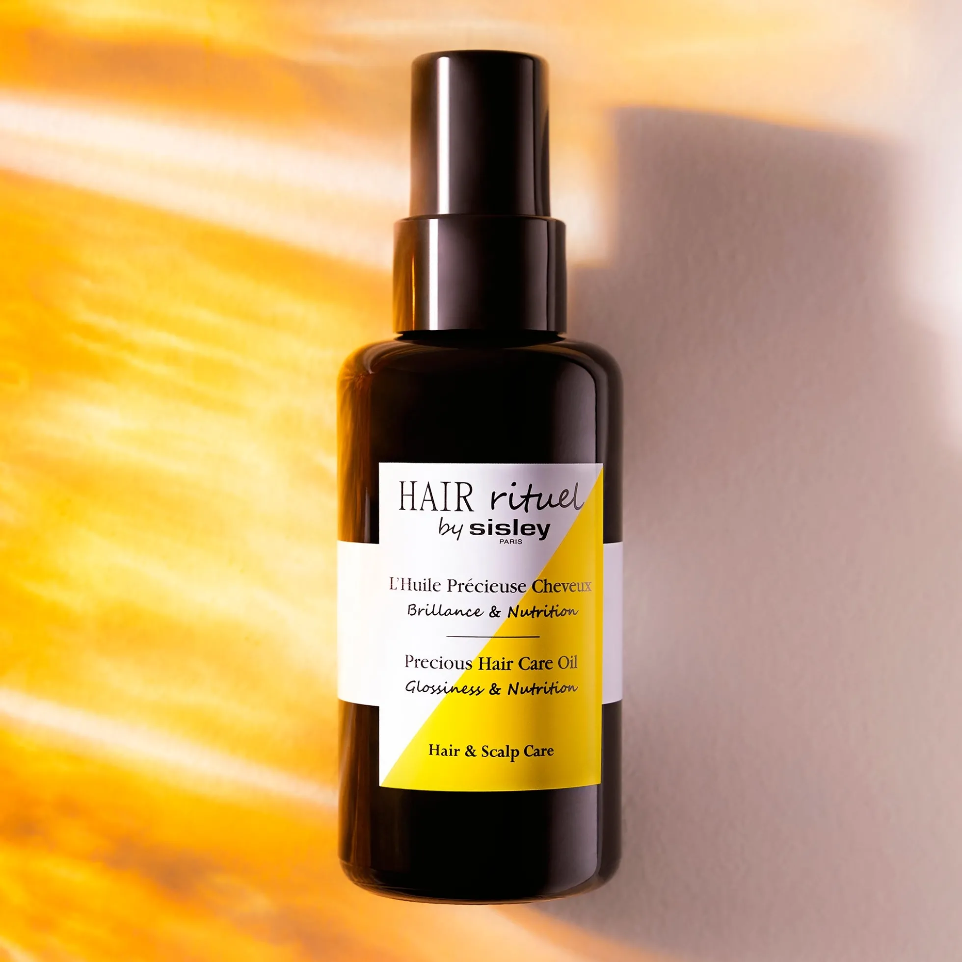 Hair Rituel by Sisley Styling Precious Hair Care Oil 100ml