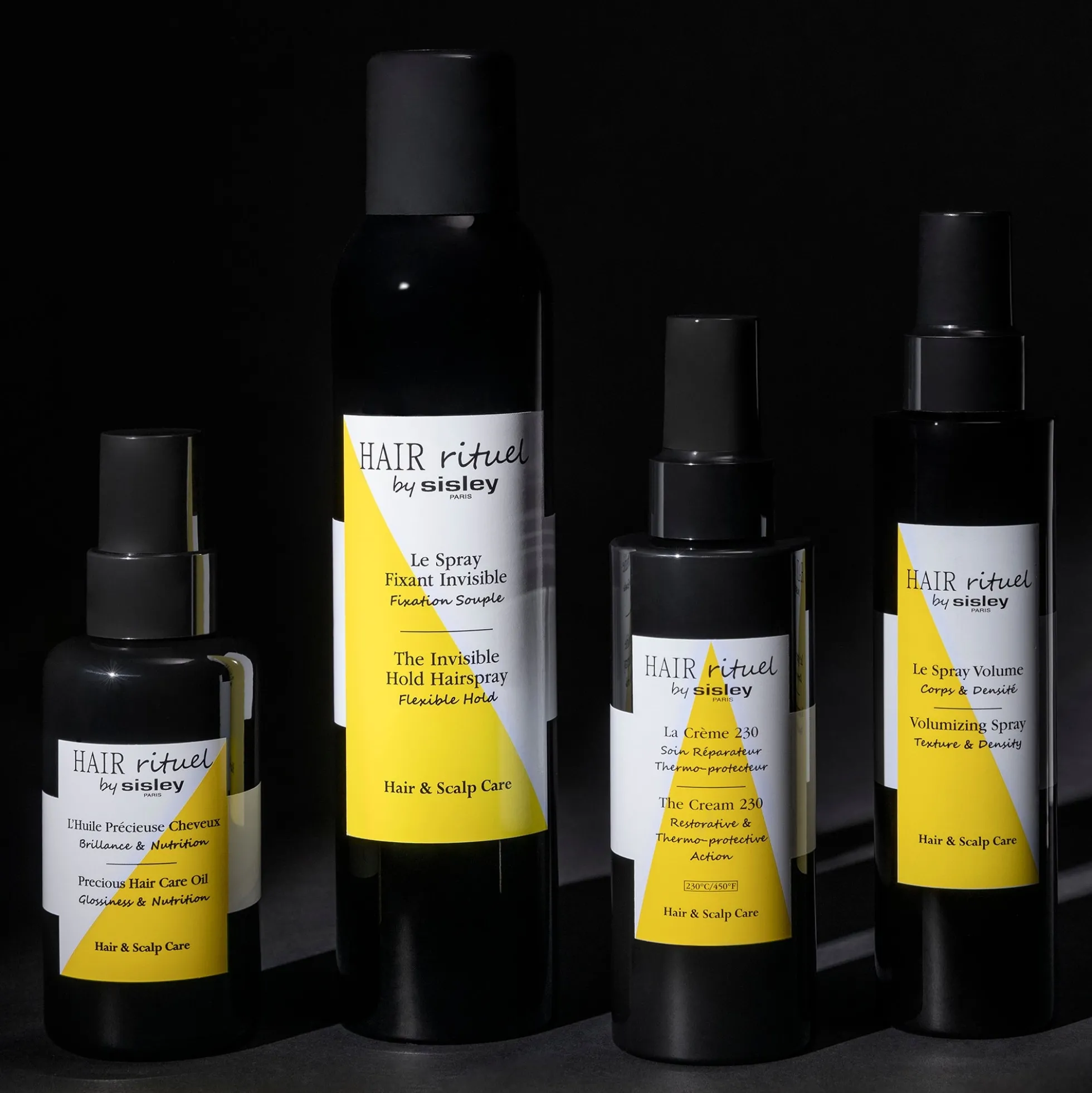Hair Rituel by Sisley Styling Precious Hair Care Oil 100ml