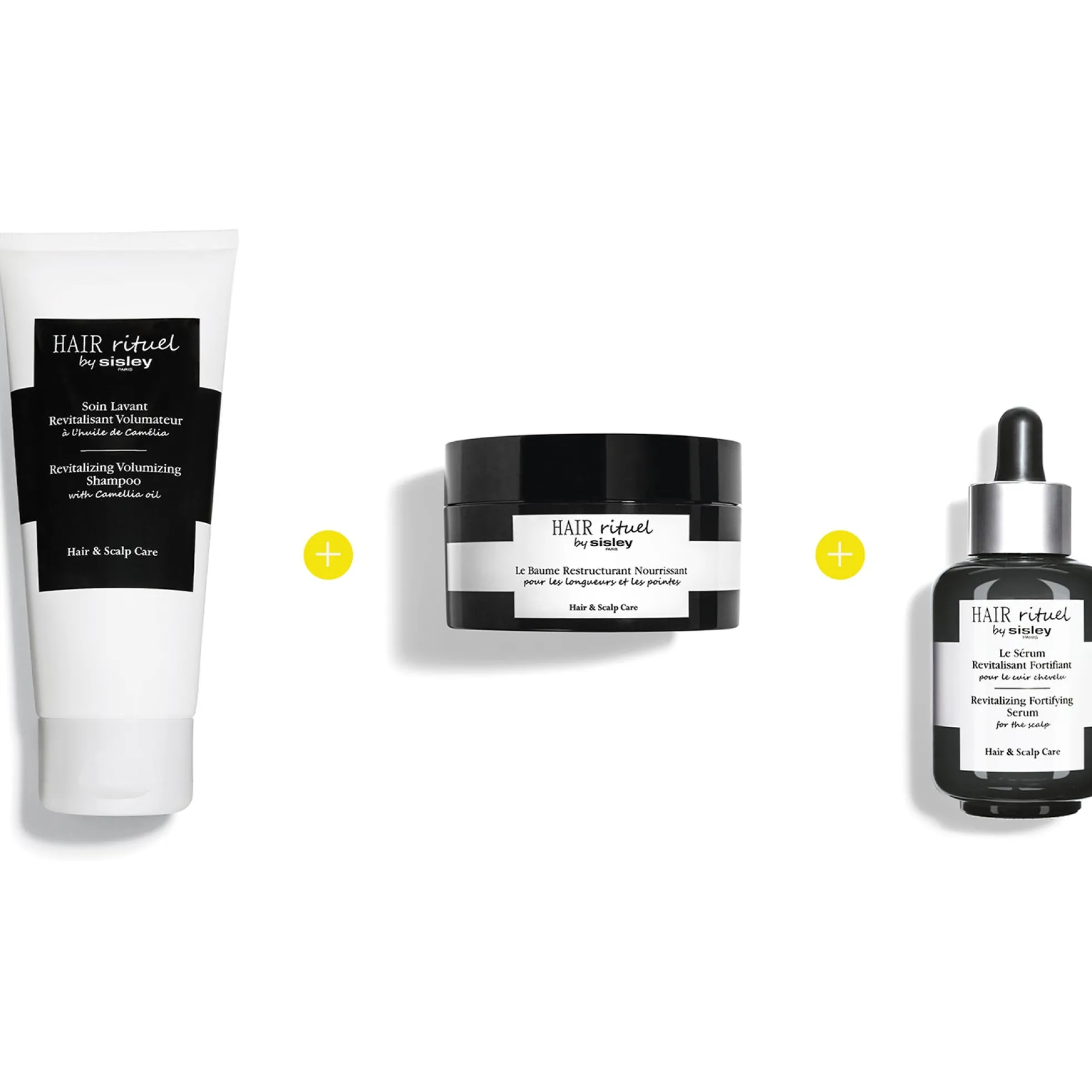 Hair Rituel by Sisley Treatment Restructuring Nourishing Balm 125g