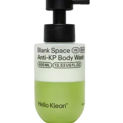 HELLO KLEAN Blank Space Anti-KP Body Wash 400ml