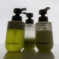 HELLO KLEAN Blank Space Anti-KP Body Wash 400ml