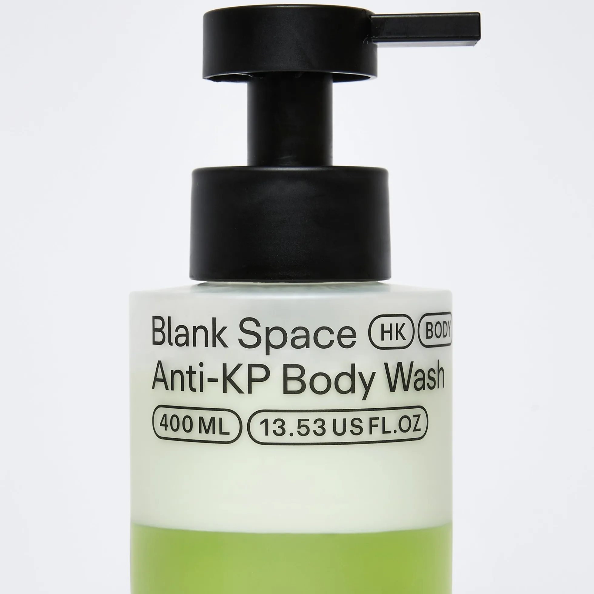 HELLO KLEAN Blank Space Anti-KP Body Wash 400ml