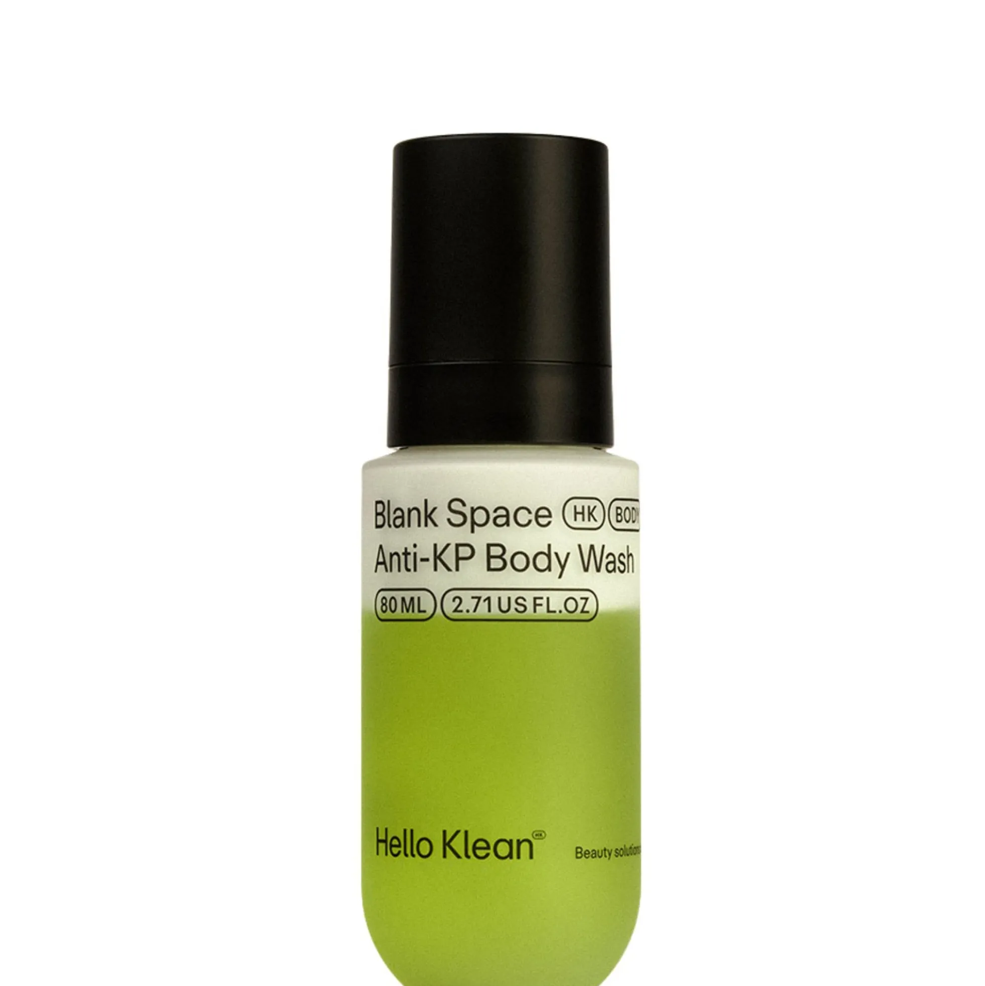 HELLO KLEAN Blank Space Anti-KP Body Wash 80ml