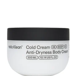 HELLO KLEAN Cold Cream Anti-Dryness Body Cream 300ml
