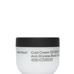 HELLO KLEAN Cold Cream Anti-Dryness Body Cream 80ml