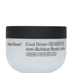HELLO KLEAN Cool Down Anti-Buildup Body Lotion 300ml