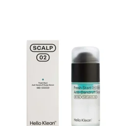 HELLO KLEAN Fresh Start Anti-Dandruff Scalp Serum 30ml