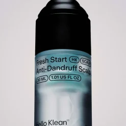 HELLO KLEAN Fresh Start Anti-Dandruff Scalp Serum 30ml