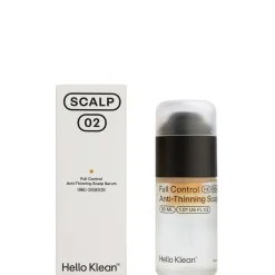 HELLO KLEAN Full Control Anti-Thinning Scalp Serum 30ml