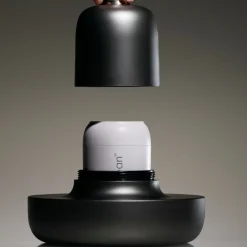 HELLO KLEAN Rain Shower Filter (Chrome)