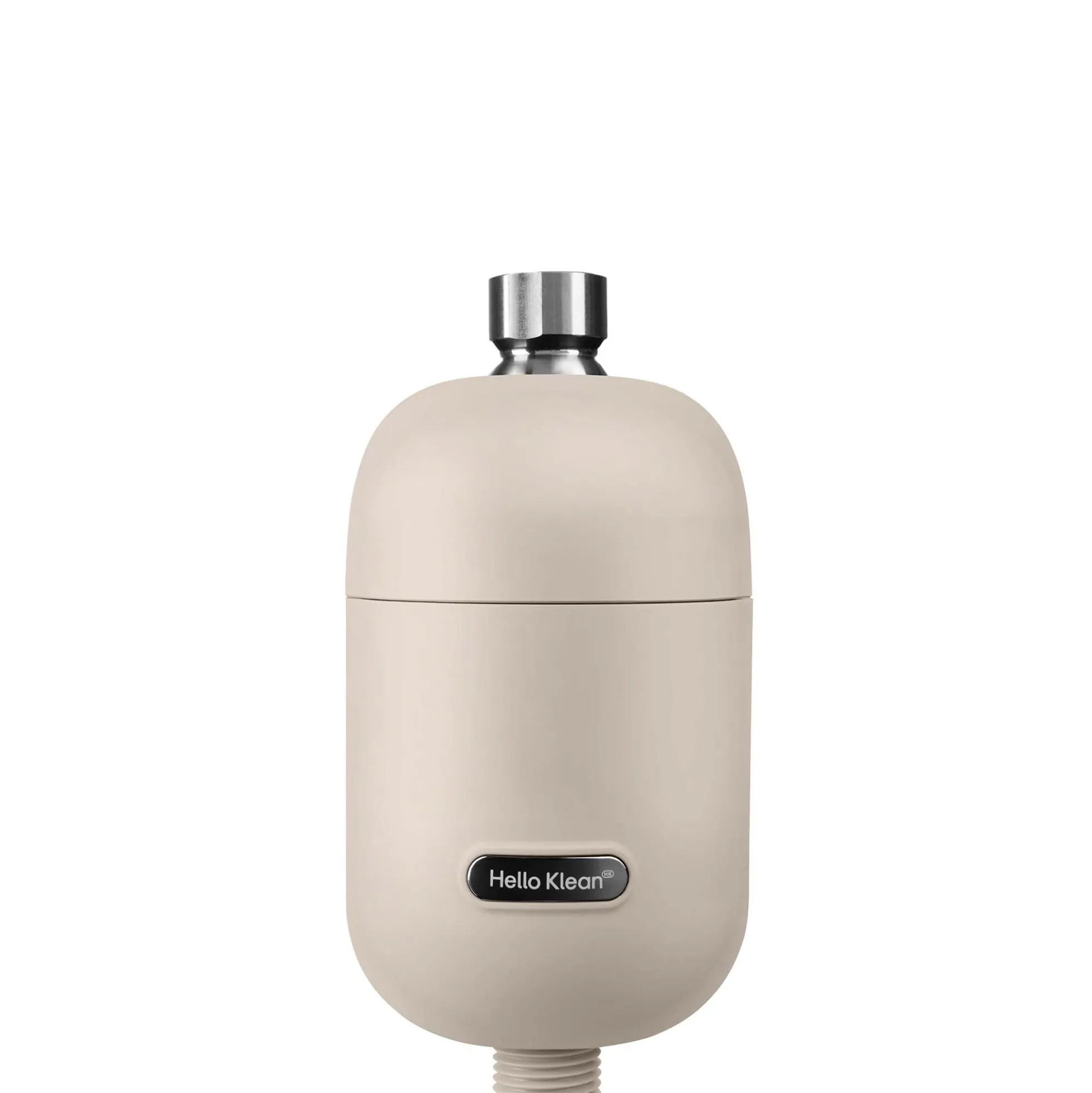HELLO KLEAN Shower Filter (Beige)