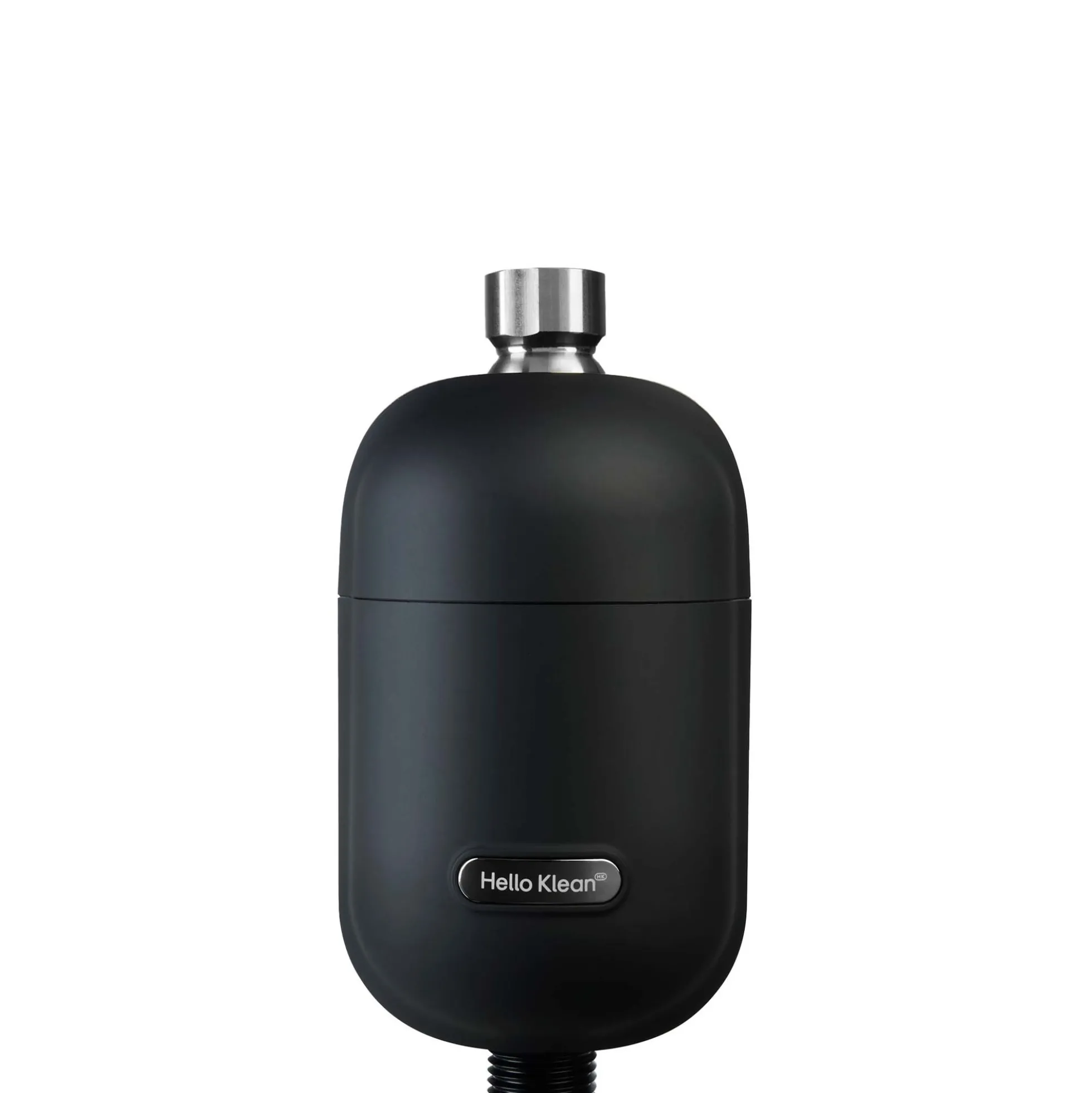 HELLO KLEAN Shower Filter (Black)