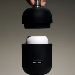 HELLO KLEAN Shower Filter (Black)