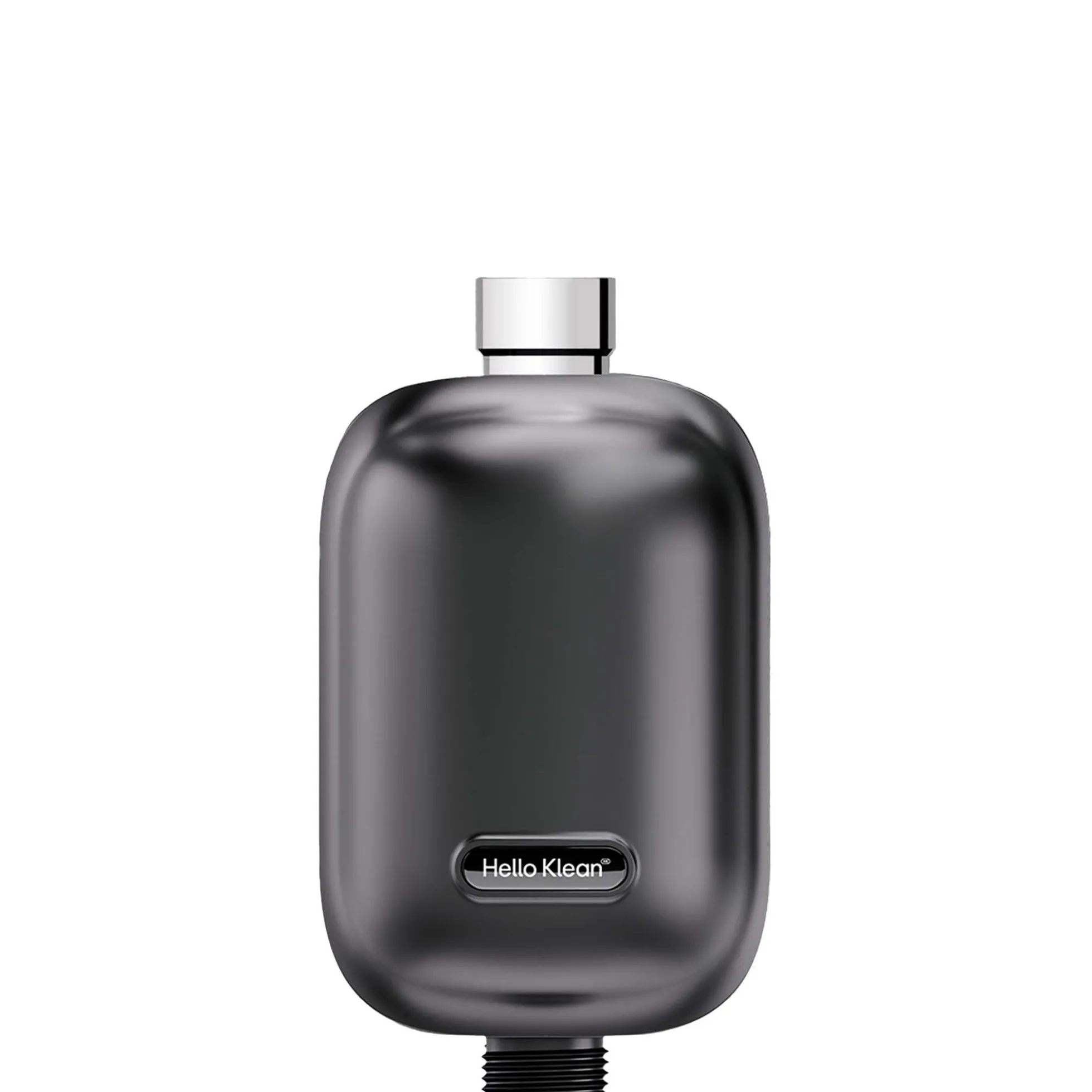 HELLO KLEAN Shower Filter (Chrome)